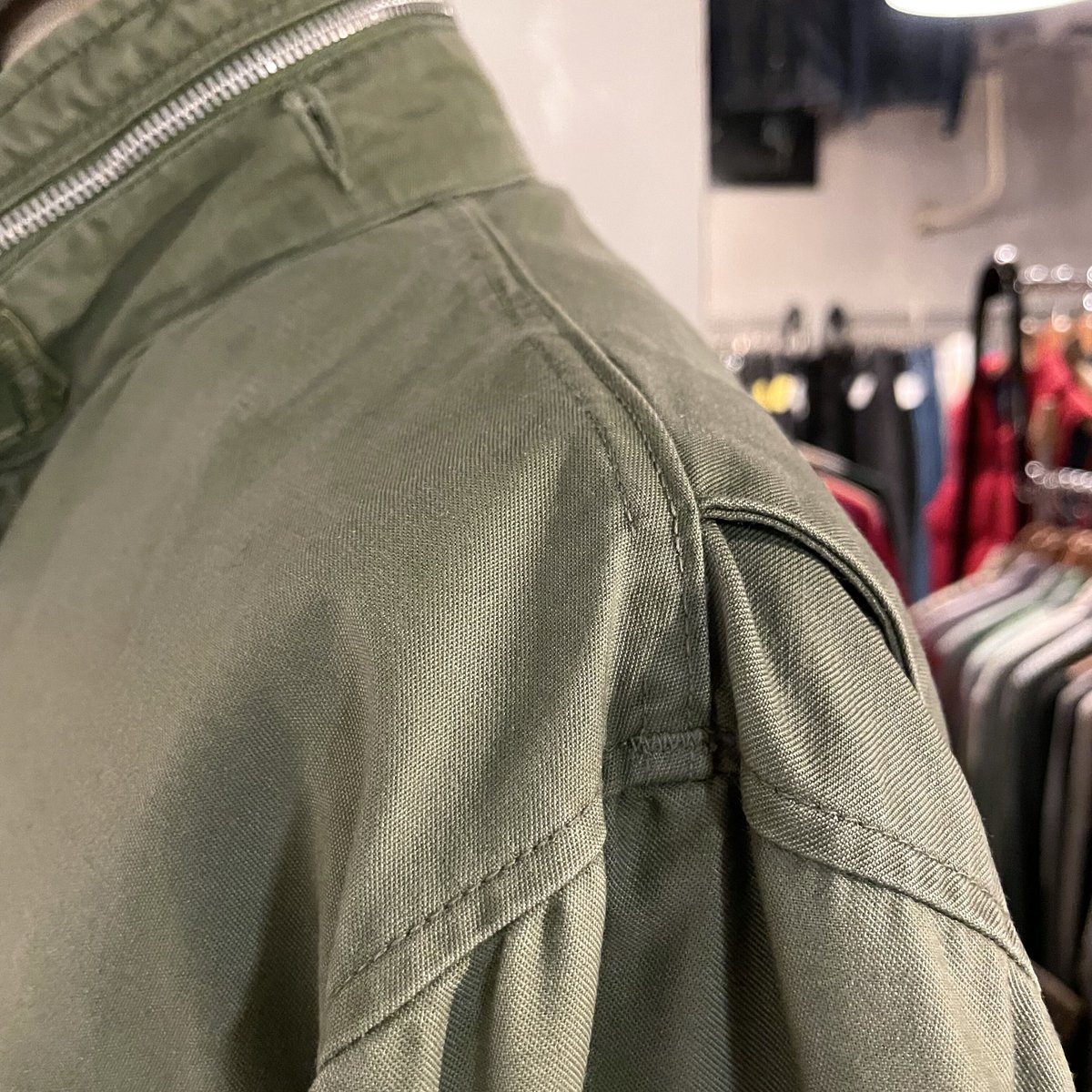 60s US ARMY M-65 Field Jacket 1stタイプ アルミジップ フィー 60s US ARMY M-65 Field Jacket 1stタイプ アルミジップ フィー