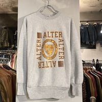 90s　Champion　リバースウィーブ　REVERSE WEAVE　USA製　ALTER　チャンピオン　(S3327)