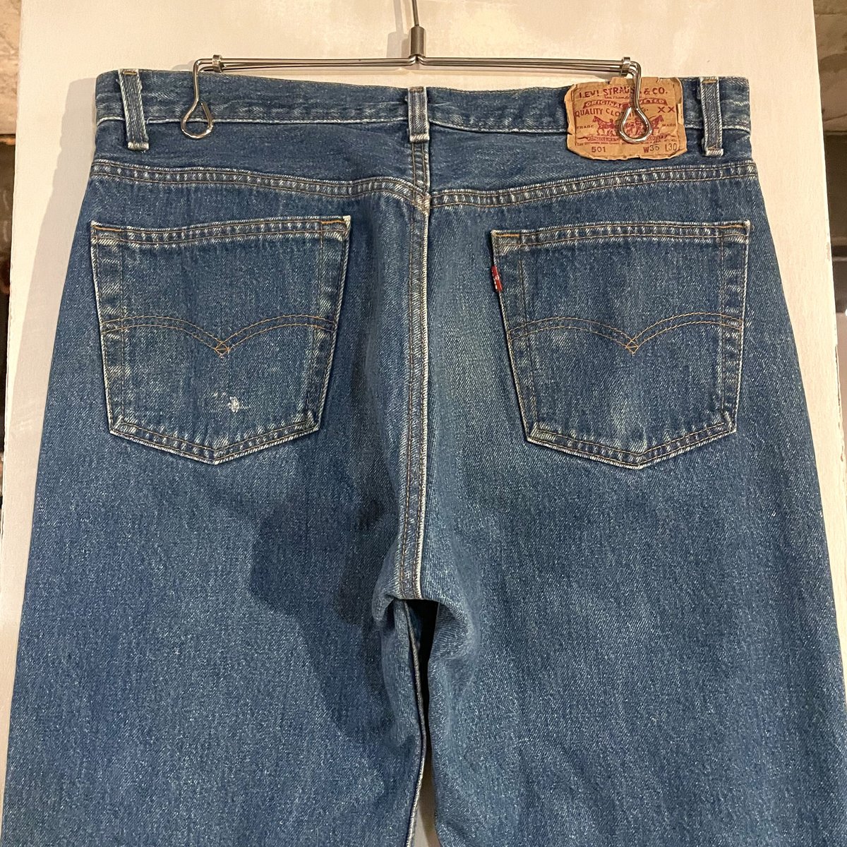 90s Levi's 501 リーバイス 501 ボタン裏553 ナイロンフット 90s Levi's 501 リーバイス 501 ボタン裏553 ナイロンフット