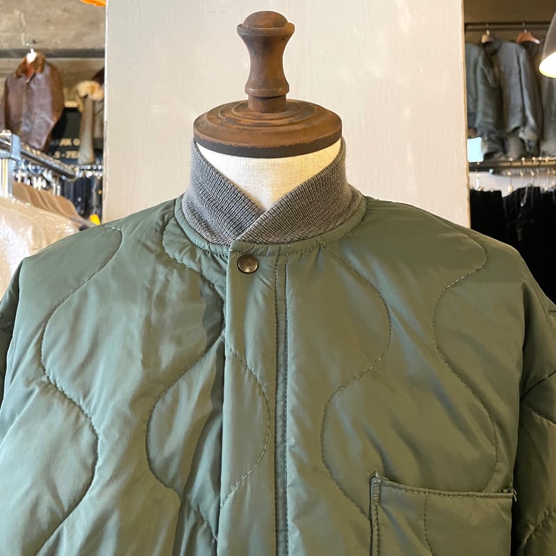 80s US AIR FORCE CWU-9/P LINERS JACKET ライナー ジャケ