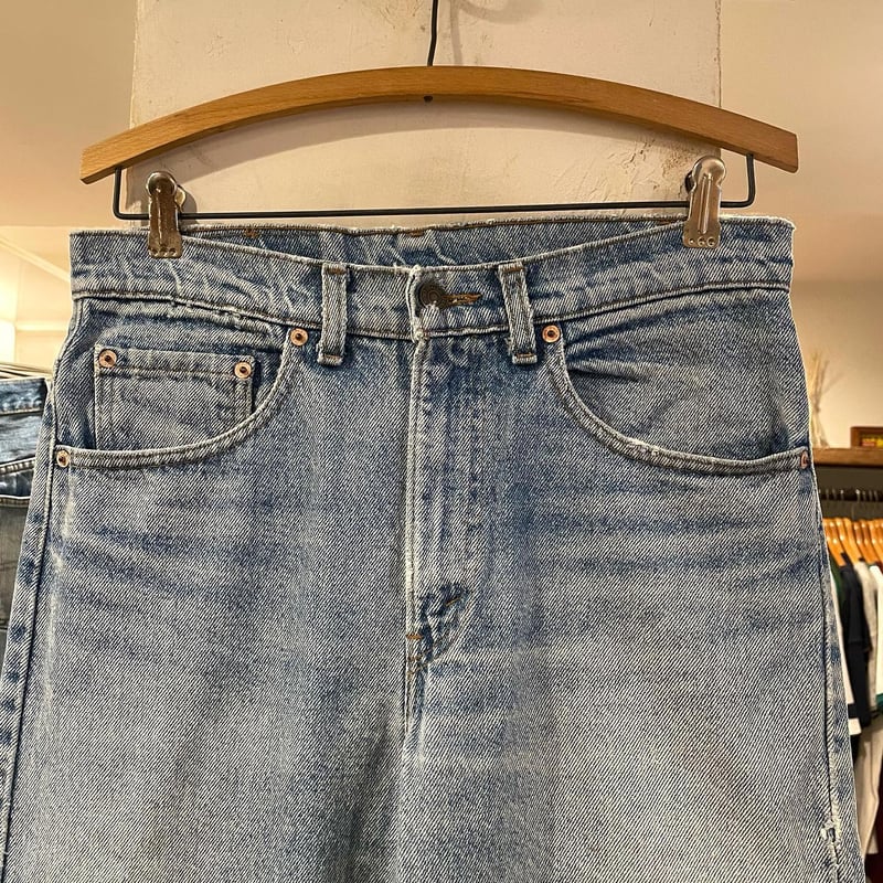 90s USA製 Levi's 505 デニム ジーンズ ヴィンテージ USA製 90s Levi's 505 ヴィンテージ アメリカ デニム パンツ