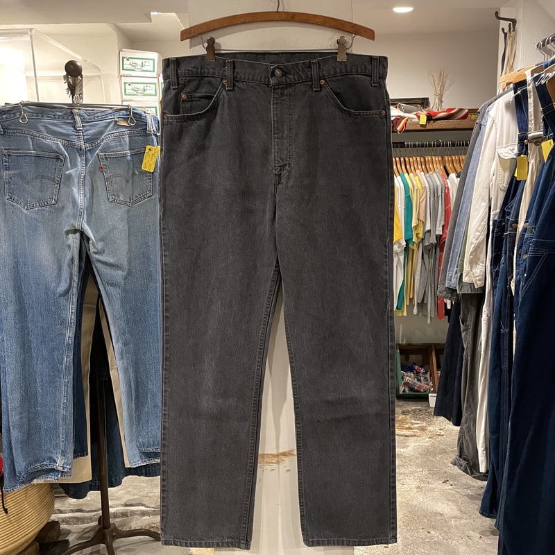 レア Levi's 42509-0258 85年 USA製 オレンジタブ 532 レア Levi's 42509-0258 85年 USA製 オレンジタブ 532