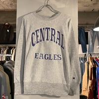 80s Champion リバースウィーブ reverse weave KANSAS USA製