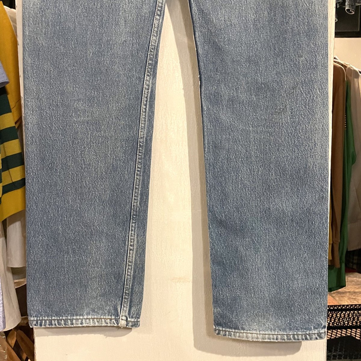 90s Levi's 501 0115 リーバイス デニムパンツ 34×34 USA製 ボタン