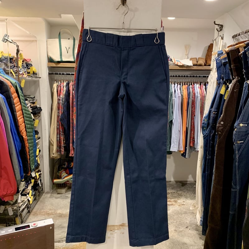 Dickies874 ディッキーズ ワークパンツ 28×30 ネイビー (S2088) | DUFF