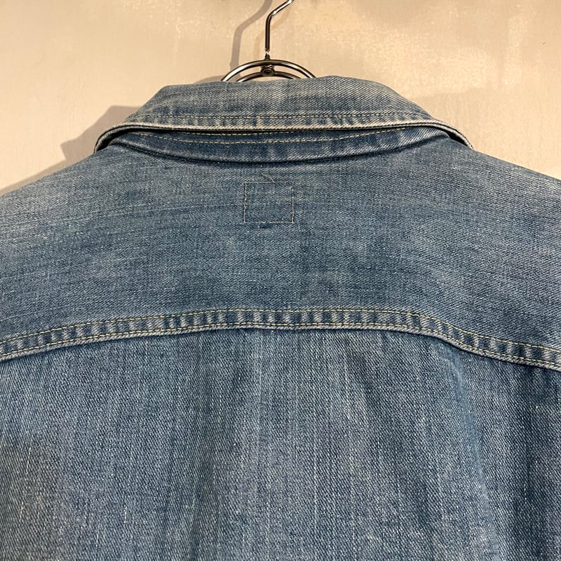 70s Lee 220-J デニムジャケット USA製 Size 48 ビッグサイズ 70s Lee 220-J デニムジャケット USA製 Size 48 ビッグサイズ