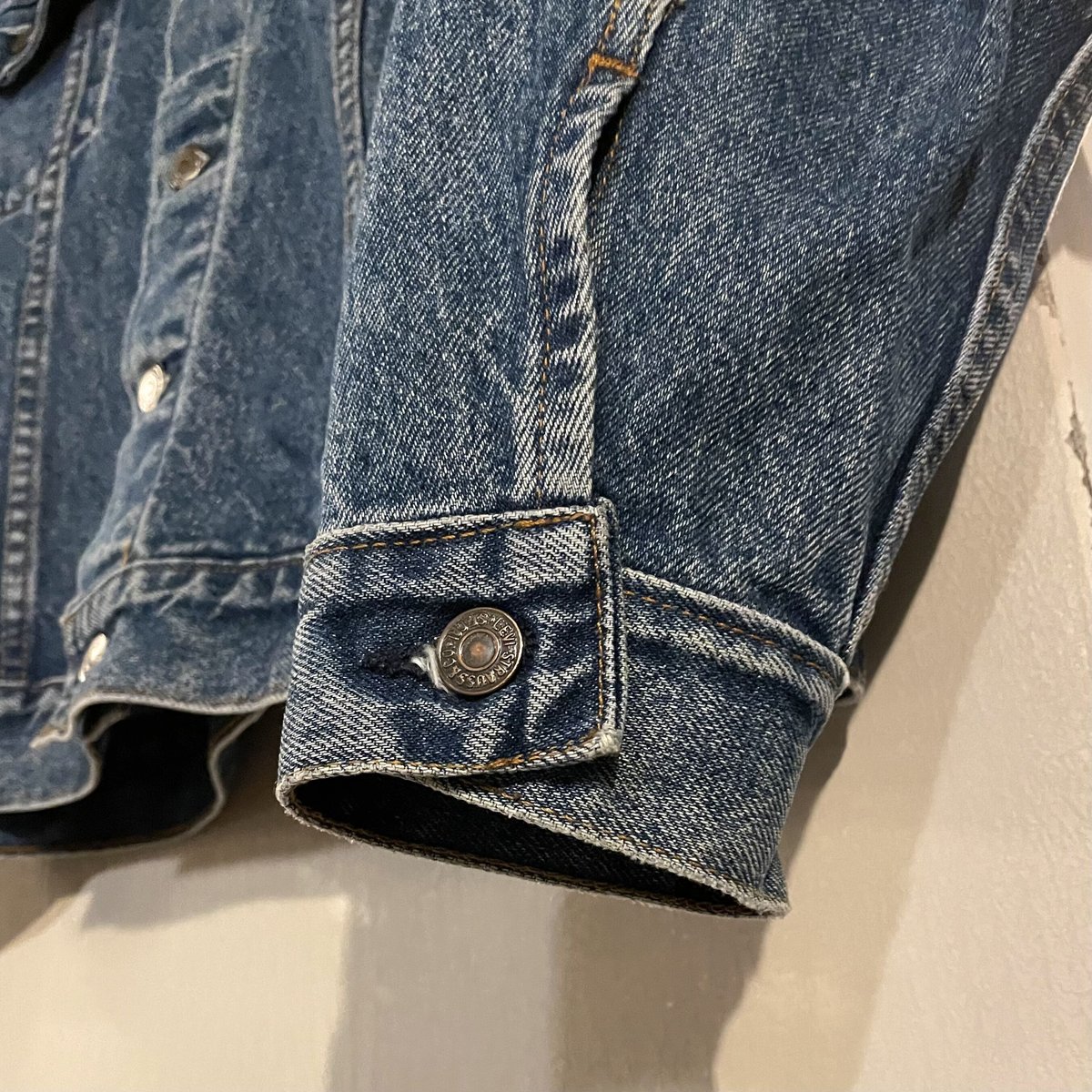 80s Levi's 70507-0218 デニムジャケット サイズL リーバイス 80s Levi's 70507-0218 デニムジャケット サイズL リーバイス