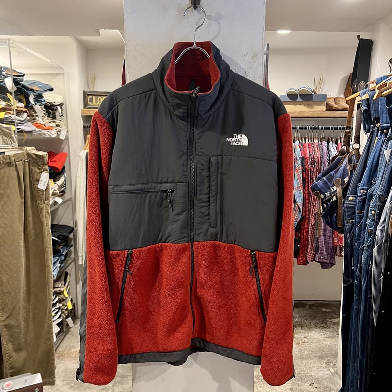 THE NORTH FACE デナリジャケット ノースフェイス フリース