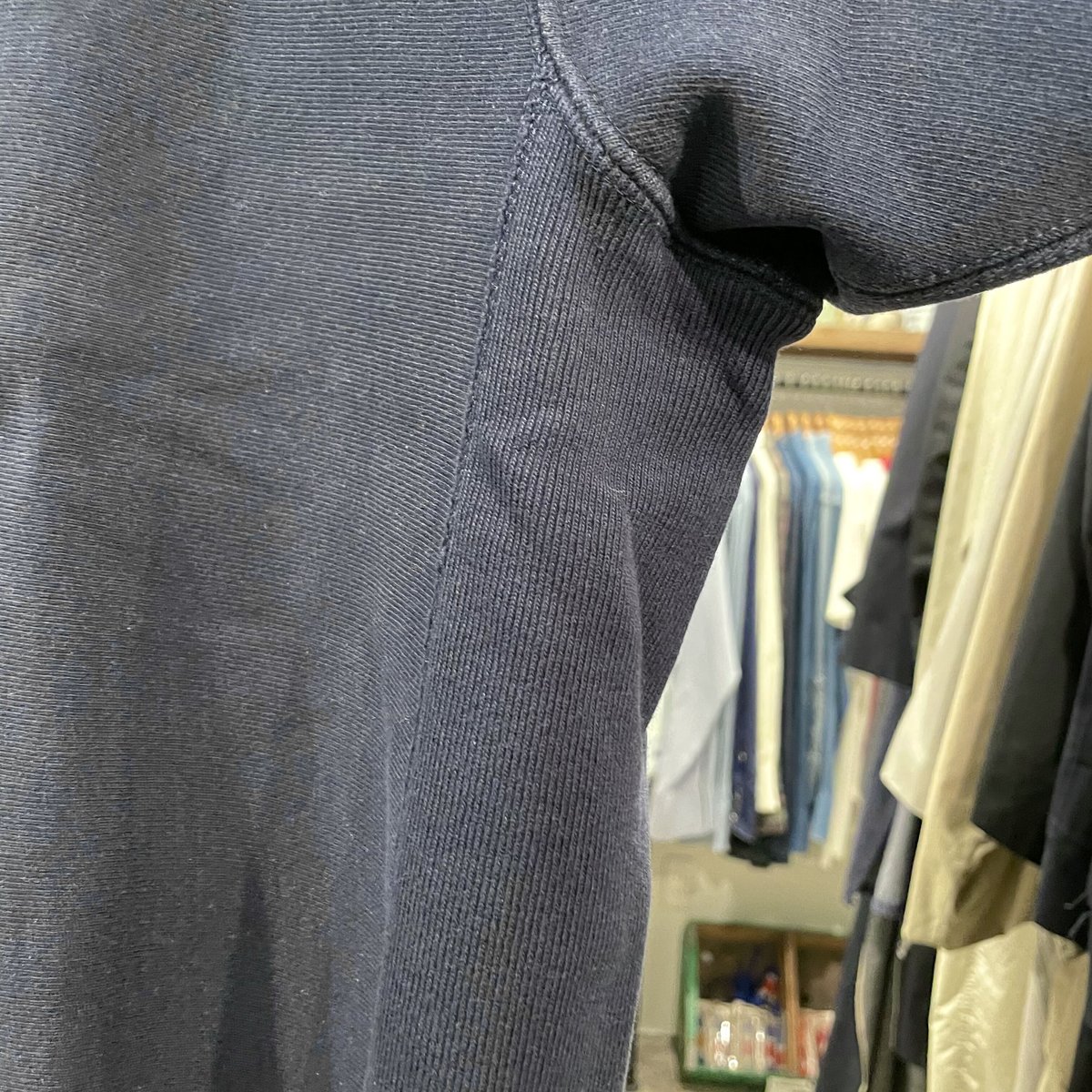 Champion reverse weave リバースウィーブ 二重襟 刺繍タグ USA