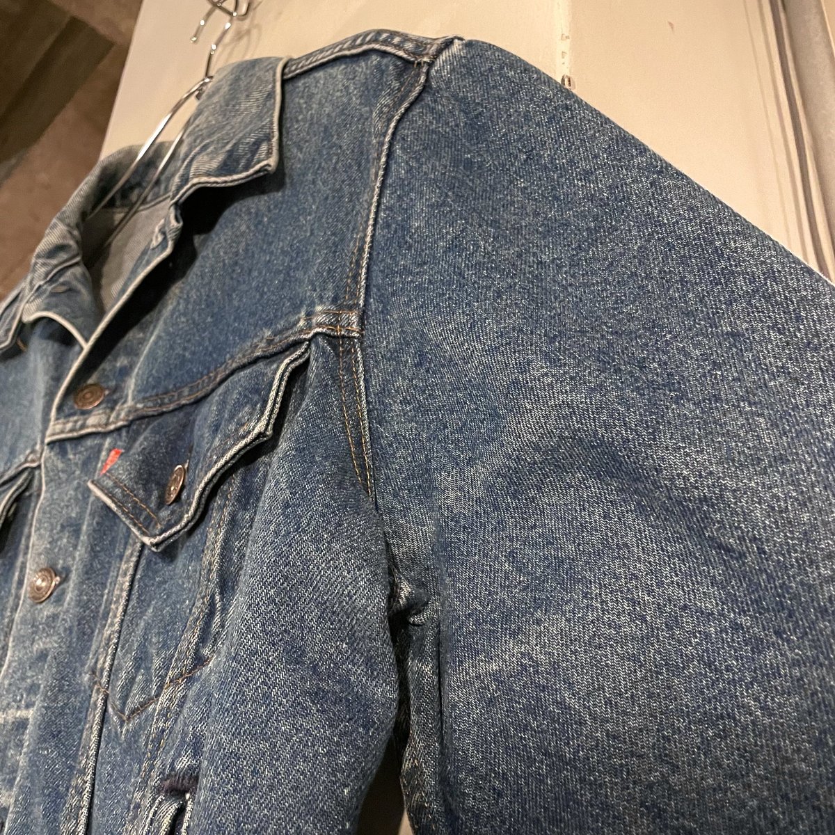 80s Levi's 70506-0217 デニムジャケット サイズ44 リーバイス 80s Levi's 70506-0217 デニムジャケット サイズ44 リーバイス