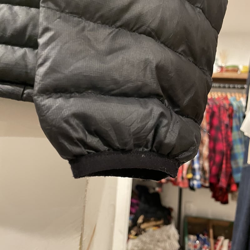 patagonia ダウンセーター 00年 ブラック Sサイズ パタゴニア patagonia ダウンセーター 00年 ブラック Sサイズ パタゴニア