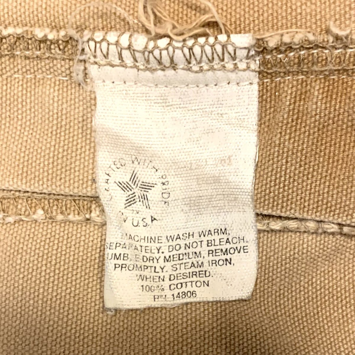 80s Carhartt ダック地 ペインターパンツ ダブルニー 雰囲気系 80s Carhartt ダック地 ペインターパンツ ダブルニー 雰囲気系