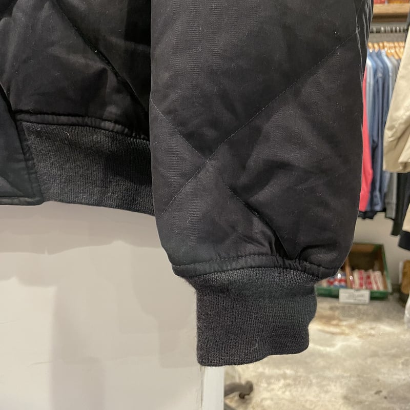 POLO RALPH LAUREN 90s キルティングダウンジャケット 黒 ラルフ POLO RALPH LAUREN 90s キルティングダウンジャケット 黒 ラルフ