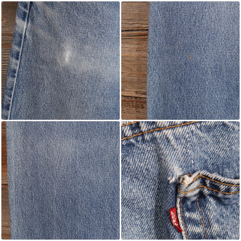Levi's 505 00's リーバイス505 赤タブ （Y0126） | DUFF
