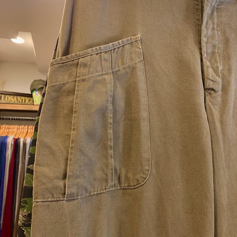 90s RRL ハンティングパンツ ダブルアールエル カーキ 三ツ星 90s RRL ハンティングパンツ ダブルアールエル カーキ 三ツ星