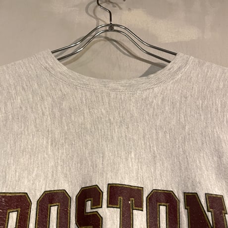 90s　Champion　リバースウィーブ　REVERSE WEAVE　BOSTON　チャンピオン　(S3338)