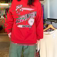 90s Lee YALE UNIVERSITY カレッジスウェット USA製 (S1813)