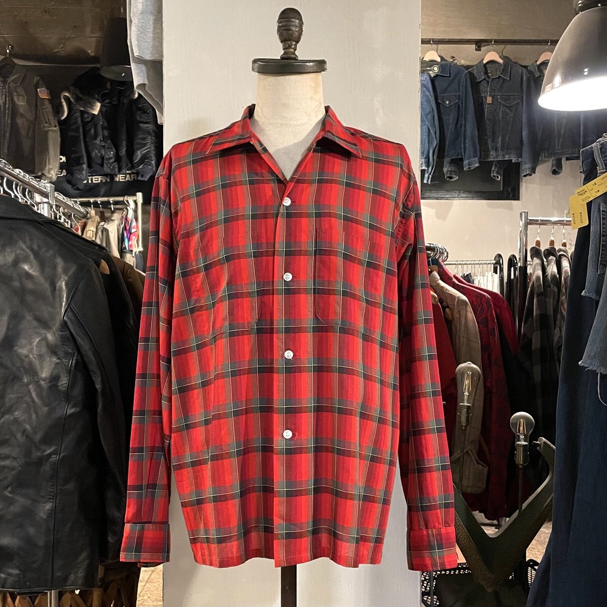 トップス 50S 60S VINTAGE Arc De Triomphe By E&W fit=scale-down,w=1200