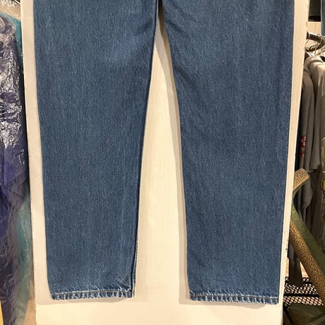 80s　Levi's 505　リーバイス　デニムパンツ　33×31　USA製　1989年　(S2424)