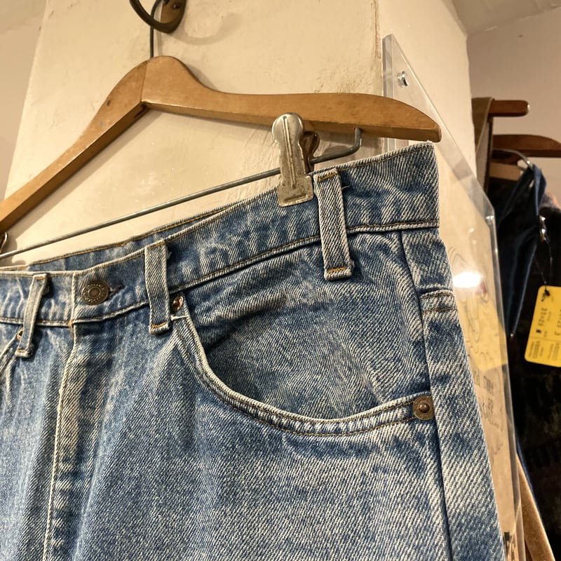 80s Levi's 20517-0217 リーバイス デニムパンツ ブーツカット 80s Levi's 20517-0217 リーバイス デニムパンツ ブーツカット