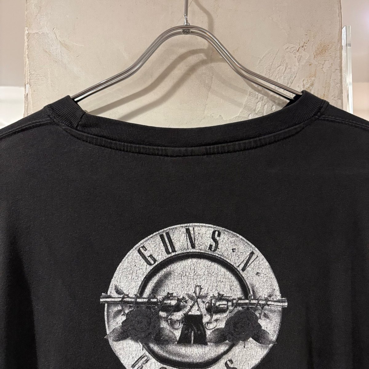 ガンズ・アンド・ローゼズバンドT Lサイズ GUNS N' ROSES ガンズ・アンド・ローゼズ Tシャツ バンドTシャツ