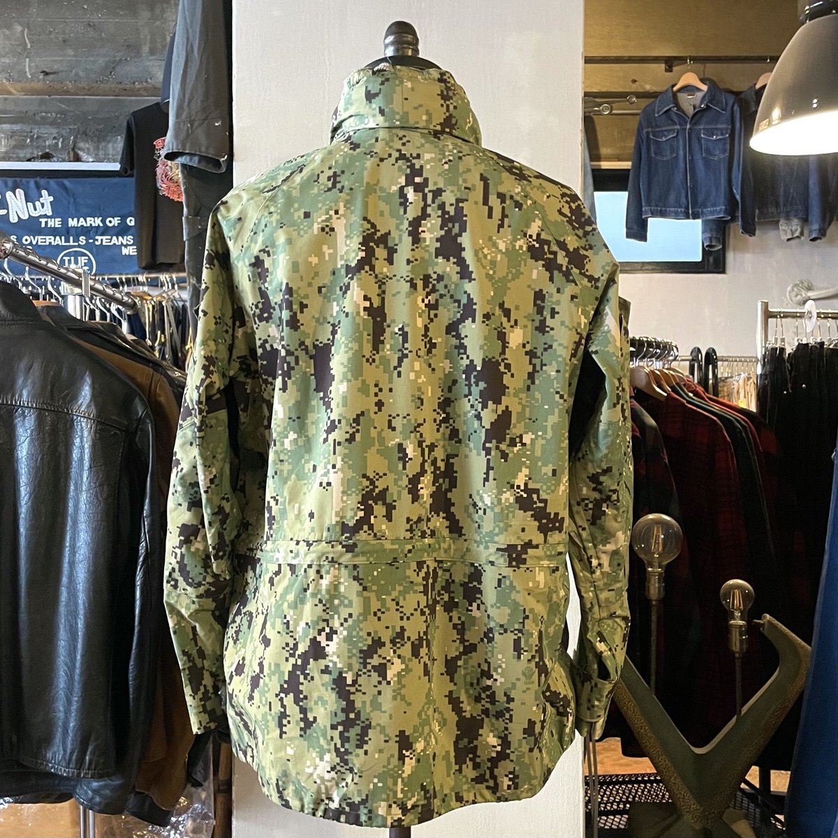 m6239【sp.Design ゴアテックス】スノボーウェア 上下 メンズ M m6239