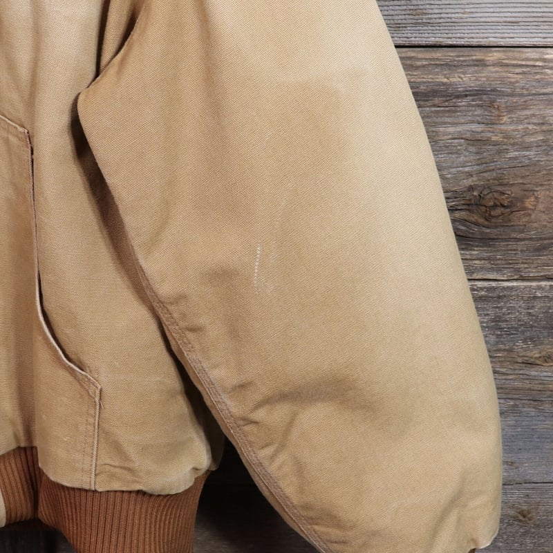 Carhartt ダック地 アクティブジャケット USA製 カーハート ワーク