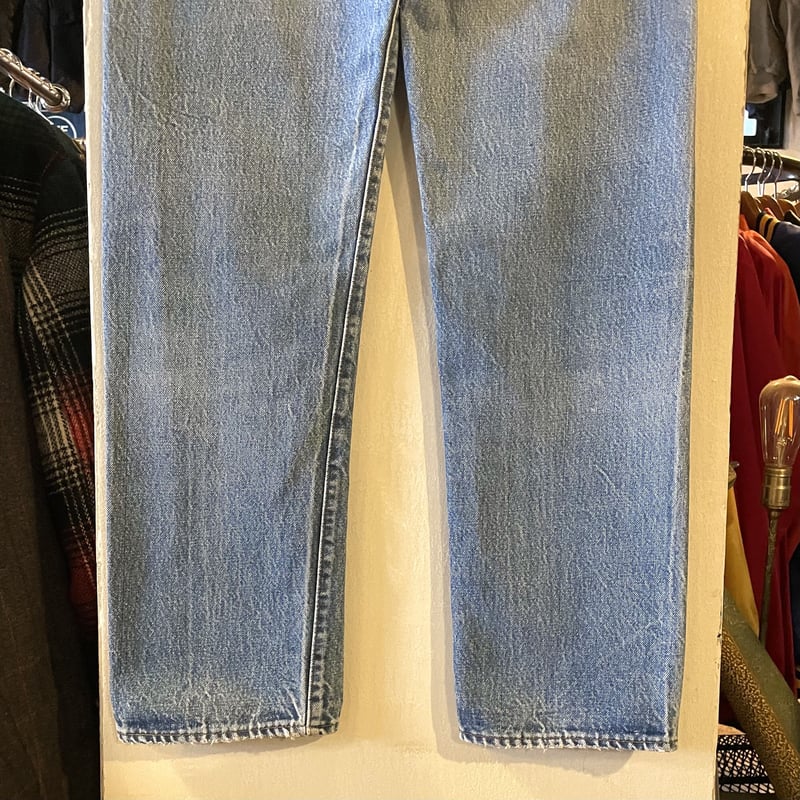80s Levi's 501 赤耳 32×31 リーバイス デニムパンツ ボタン裏 80s Levi's 501 赤耳 32×31 リーバイス デニムパンツ ボタン裏