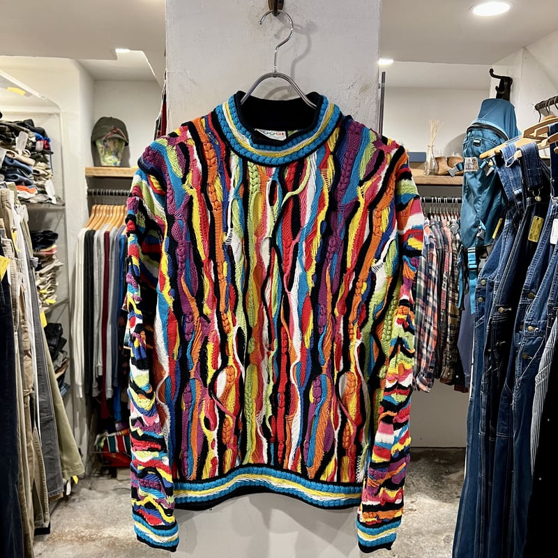 coogi  クージーニット