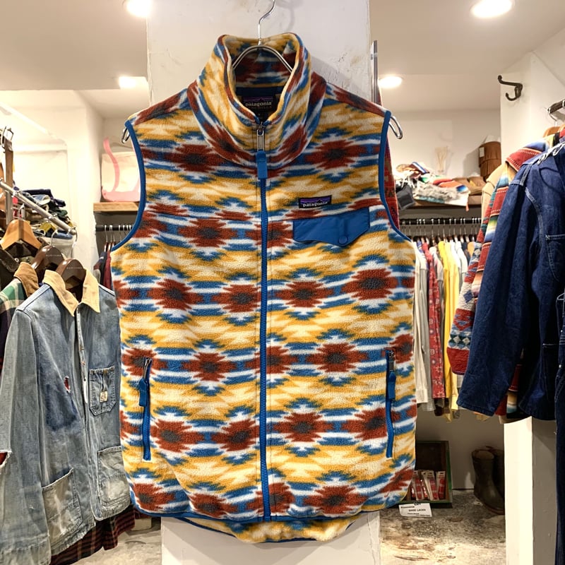 15s patagonia パタゴニア SYNCHILLA シンチラ スナップT