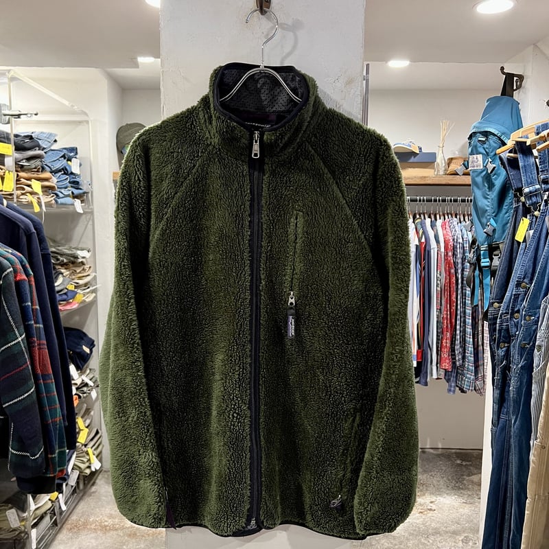 90s Patagonia レトロカーディガン パタゴニア STYLE:25182S7 199 90s Patagonia レトロカーディガン パタゴニア STYLE:25182S7 199