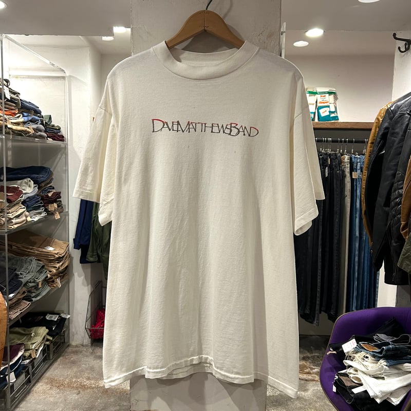 90s All Sport DAVE MATTHEWS BAND バンドT Size XL U