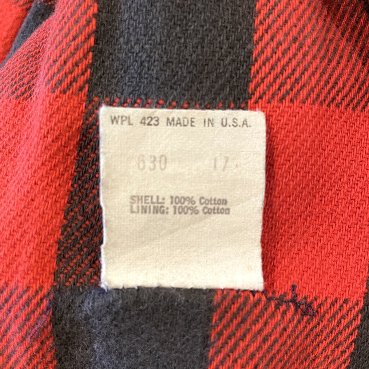 80s Levi's 70401-0816 リーバイス デニムジャケット ネルライナー USA