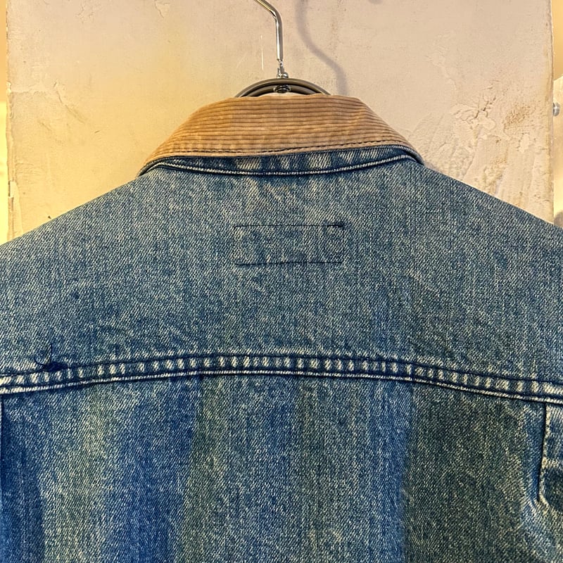 Polo by Ralph Lauren ファイヤーマンデニムジャケット ラルフ Polo by Ralph Lauren ファイヤーマンデニムジャケット ラルフ