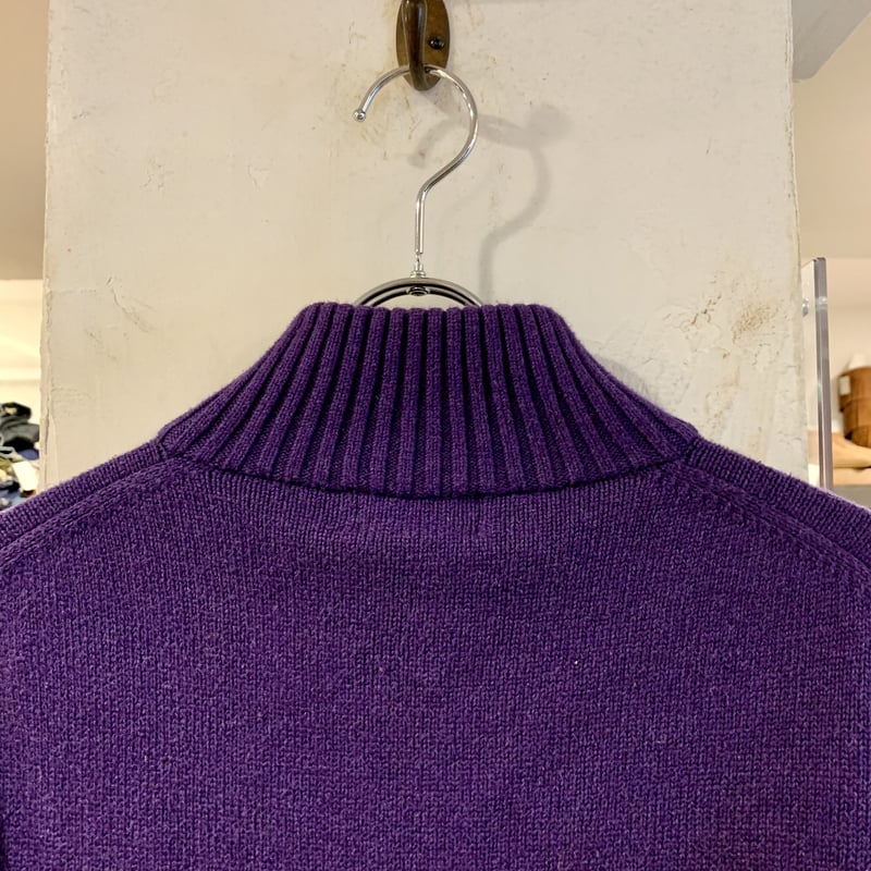 POLO by Ralph Lauren ハーフボタン コットンニットセーター POLO by Ralph Lauren ハーフボタン コットンニットセーター