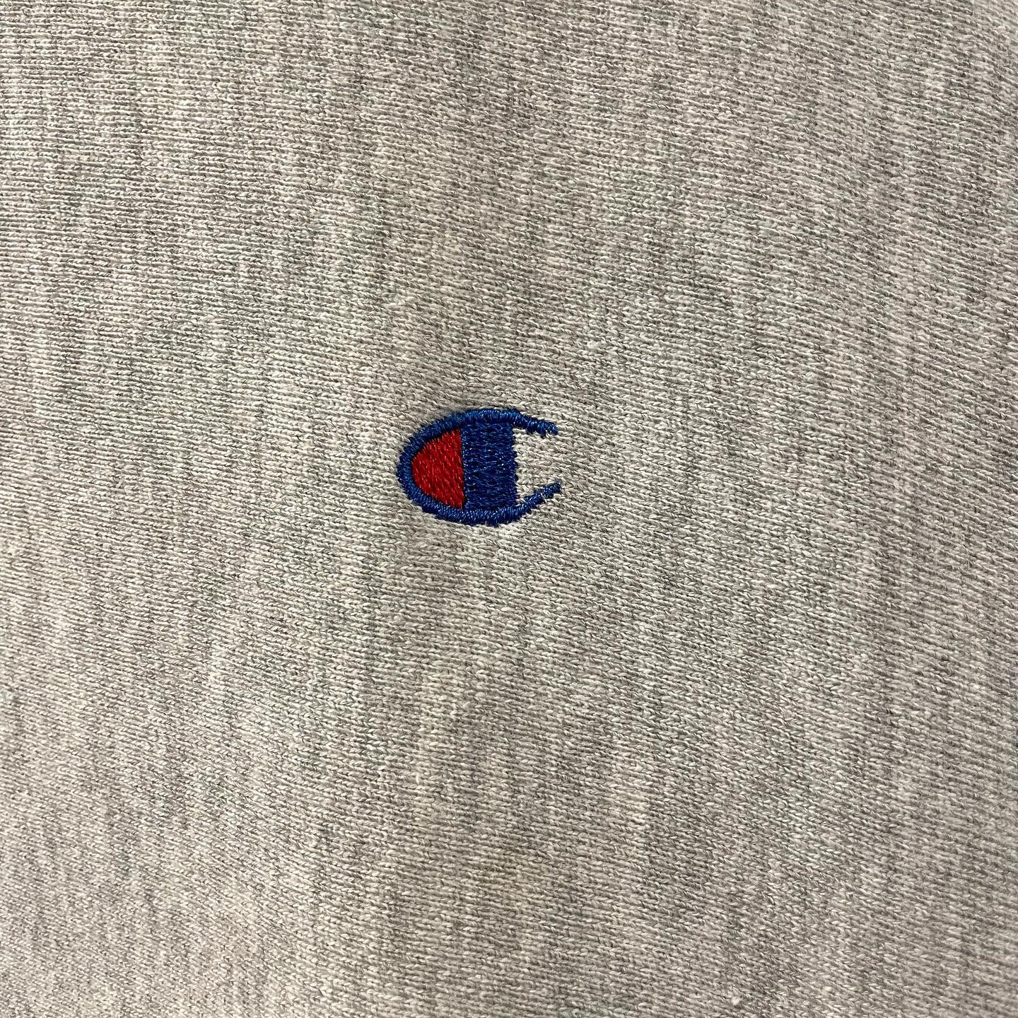 90s Champion リバースウィーブ reverse weave 袖目無し USA製 チ