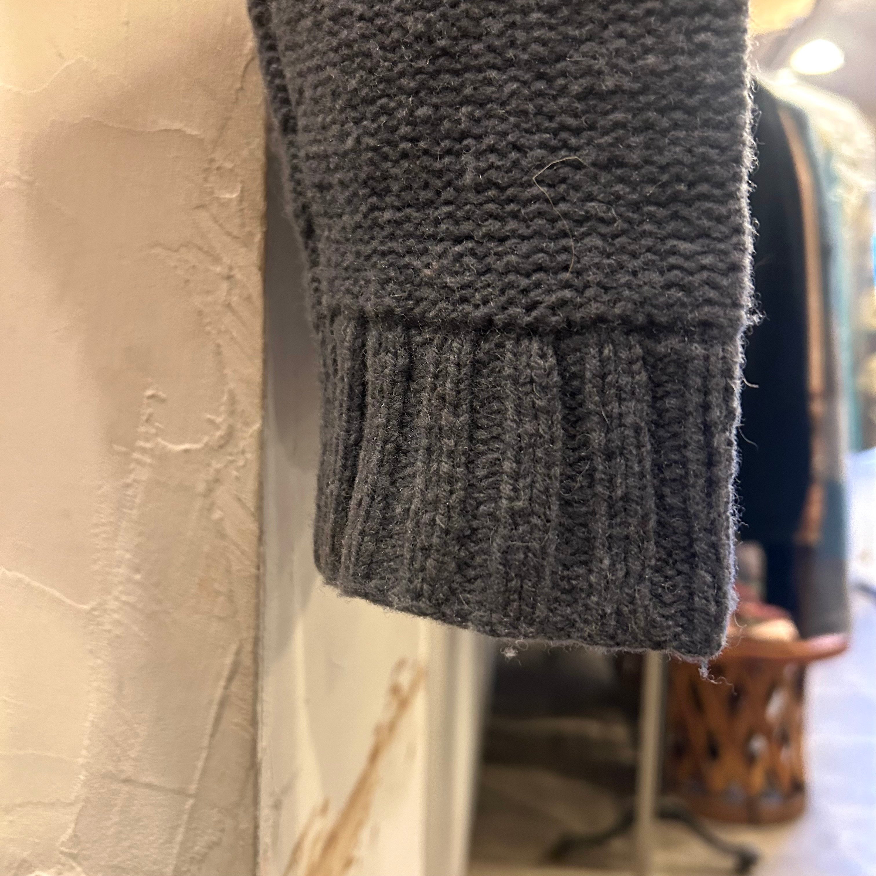 Polo by Ralph Lauren ネイティブ柄ニット ラルフローレン WOOL 100