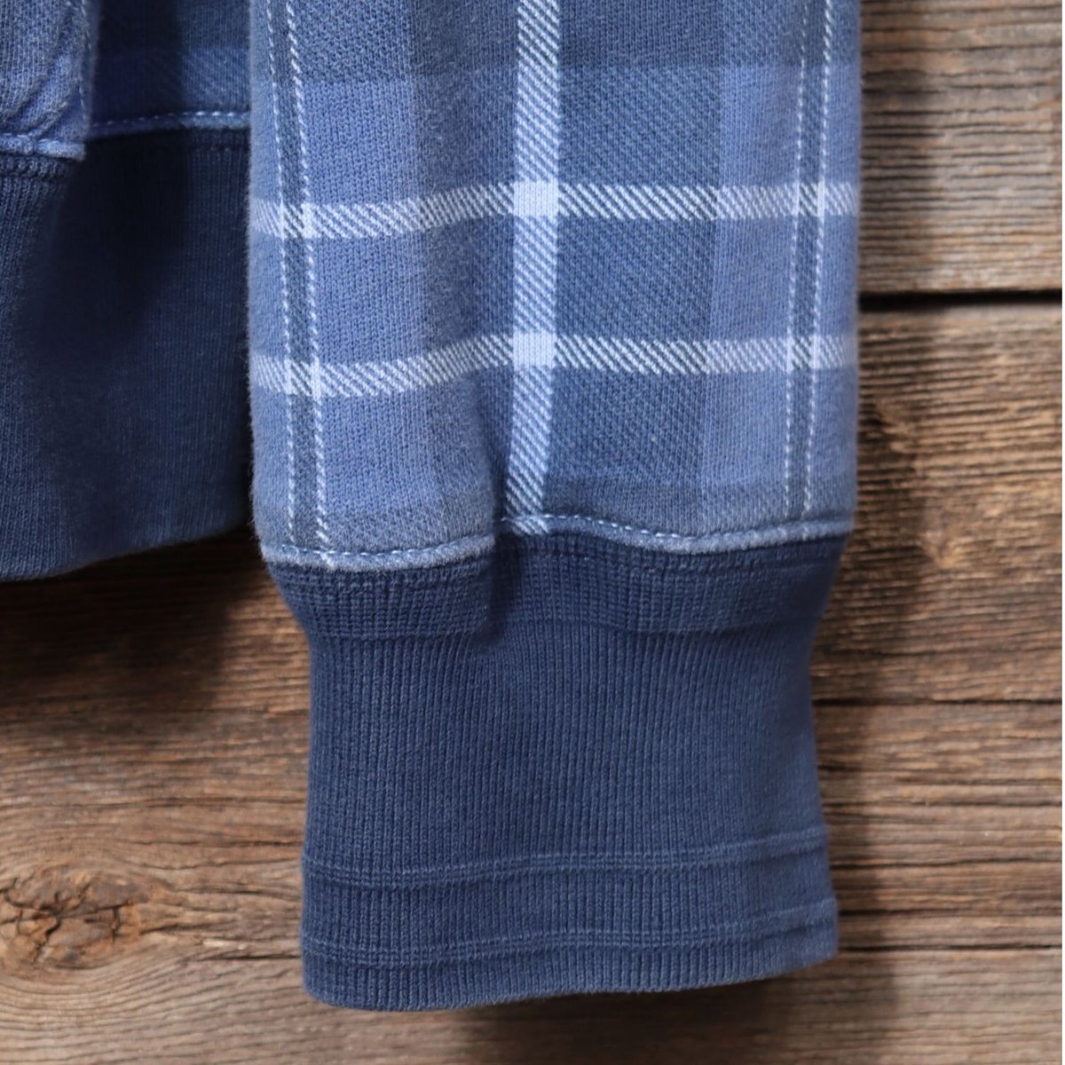 美品✨ Polo Ralph Laurenきれい色 チェックパーカー スウェット Polo by Ralph Lauren チェック柄フルジップパーカー レッド L