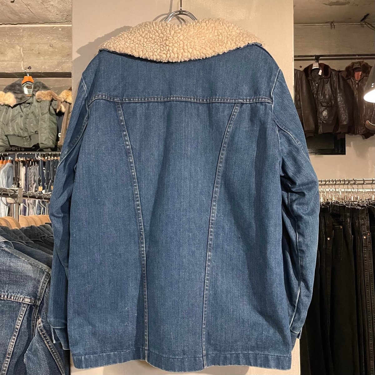 70s MAVERICK USA製 ランチ コート コーデュロイジャケット XL 70s MAVERICK RANCH COAT ランチコート USA製 Size L マーベリ