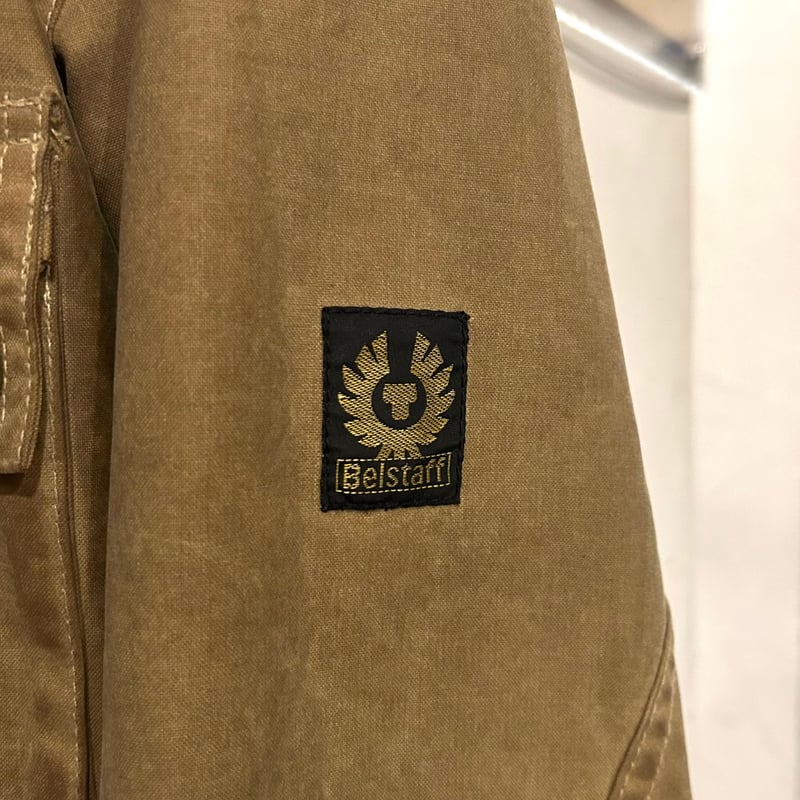 Belstaff ロードマスター ベルスタッフ オイルドジャケット オイルド