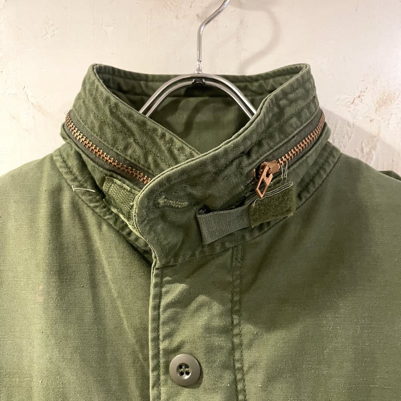 80s US ARMY M-65 Field Jacket 3rdタイプ フィールドジャケット