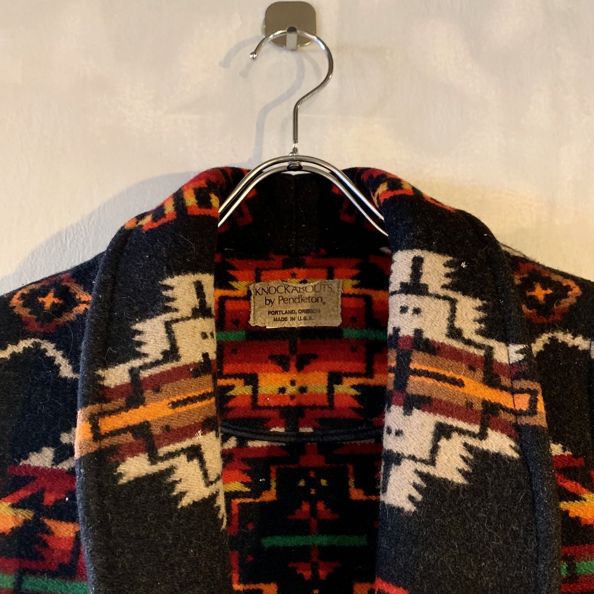 KNOCKABOUTS by Pendleton ペンドルトン ネイティブ柄 ベスト