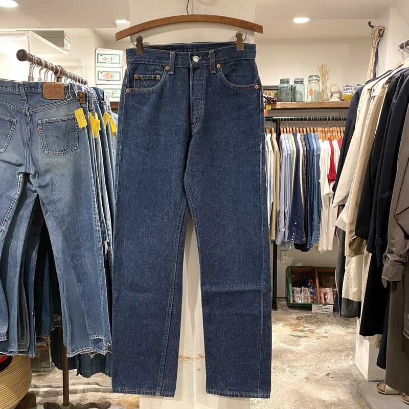 Levi's 501 80年代 リーバイス501 ボタン裏653 USA製 1986年 (S0