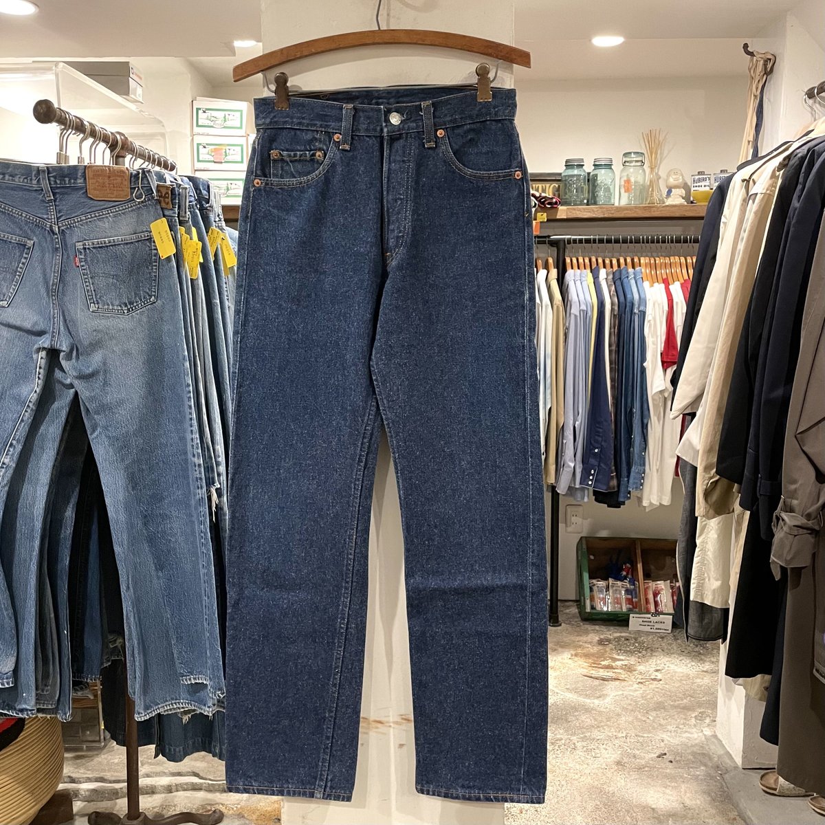 Levi's 501 80年代 リーバイス501 ボタン裏653 USA製 1986年 (S0...