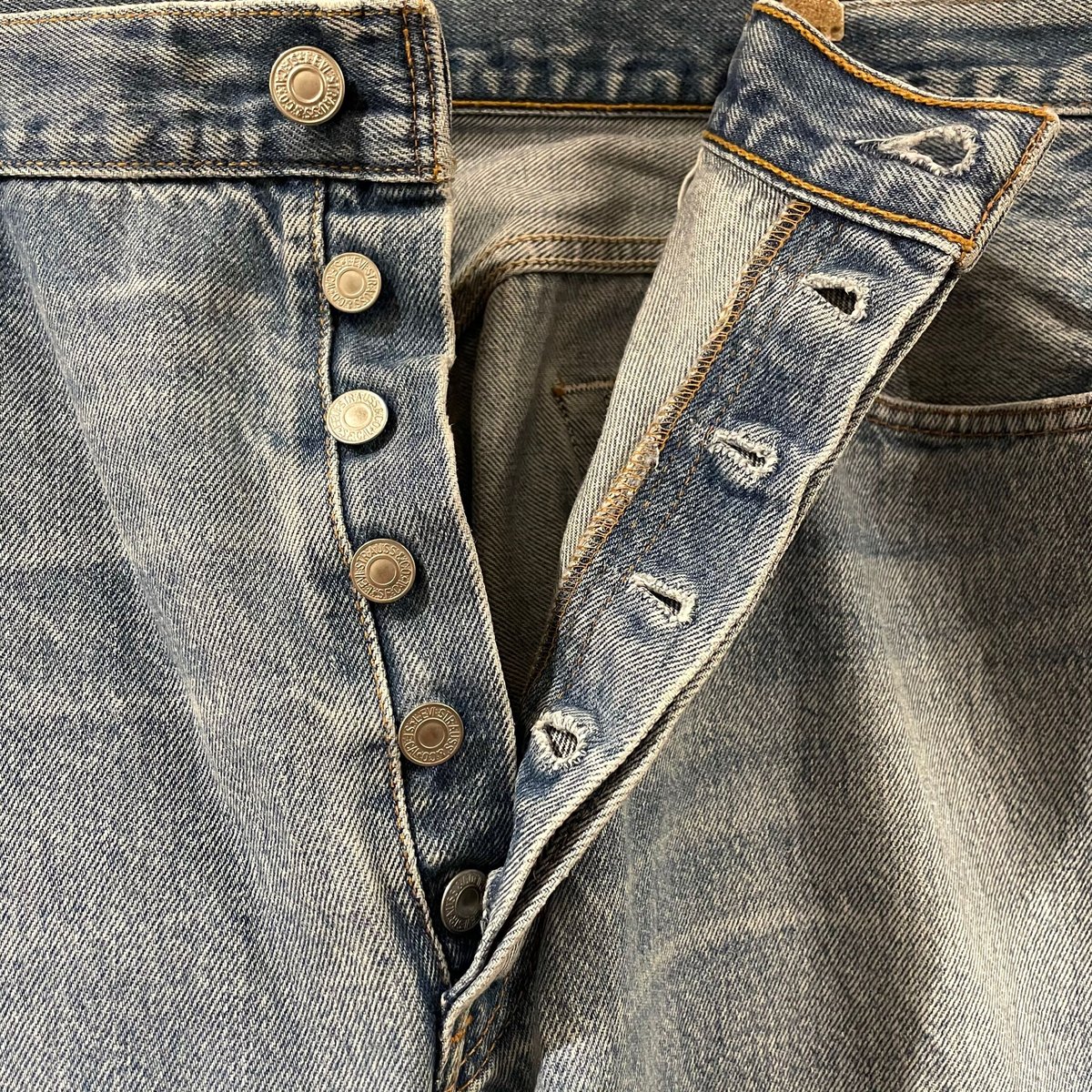 Levi's 501 90年代 リーバイス501 ボタン裏647 デニムパンツ 90s