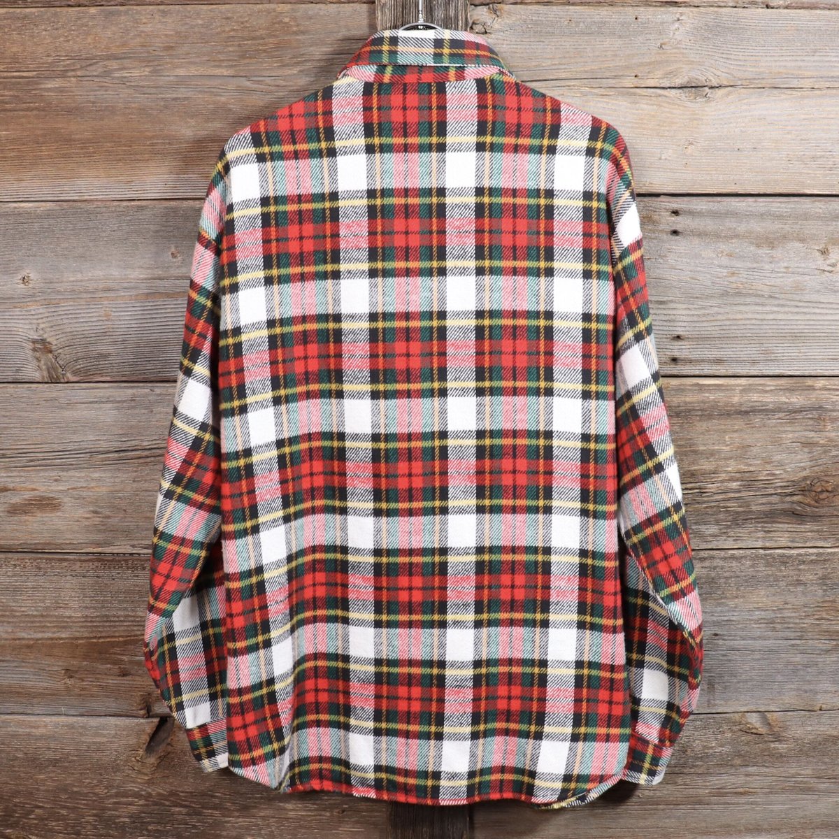 激レア XL 60s BIG MAC ネルシャツ チェック柄 シャツ ヘビネル 激レア XL 60s BIG MAC ネルシャツ チェック柄 シャツ ヘビネル