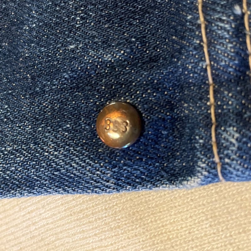 70s Levi's 70505 0217 Vintage Denim Jacket デニムジ