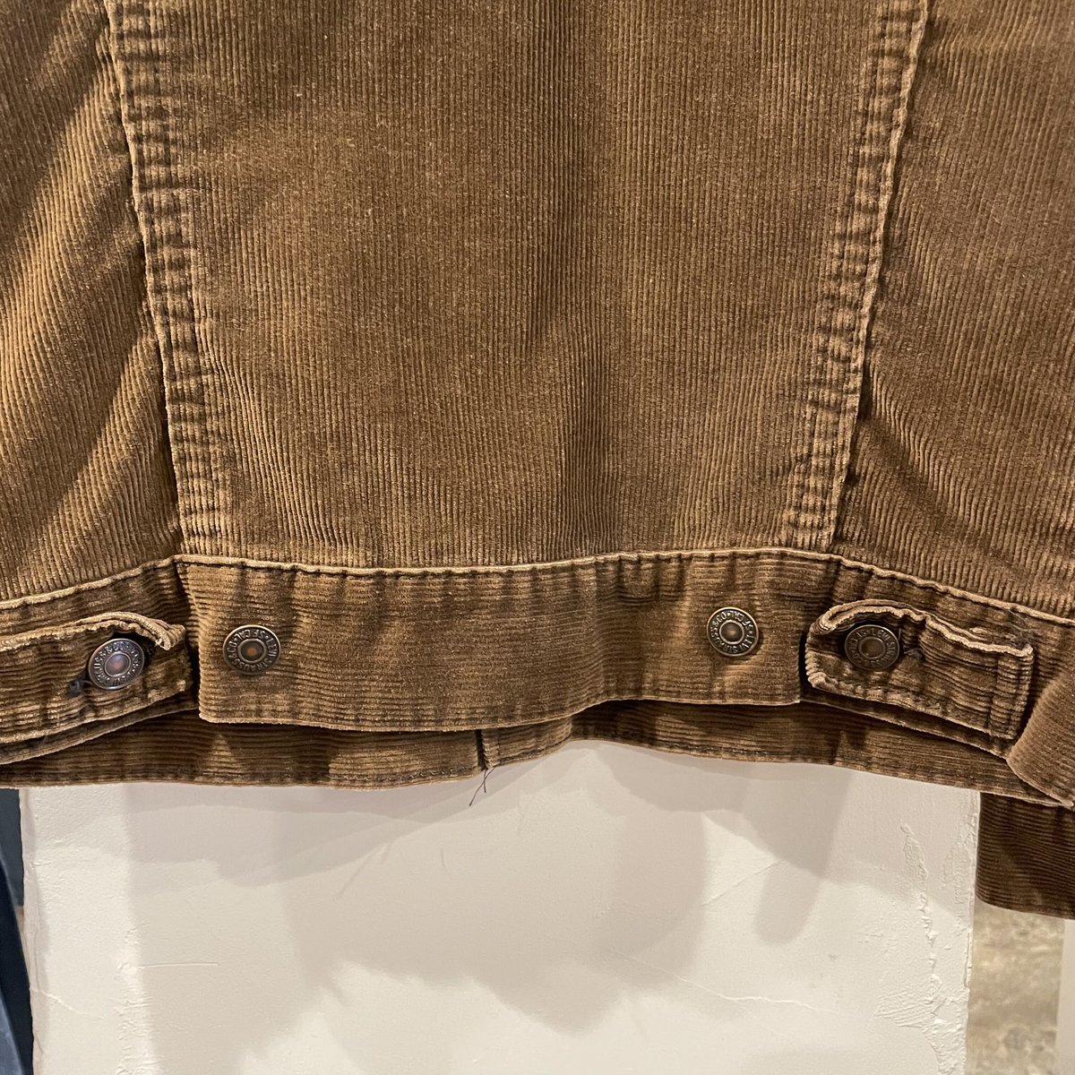 Levis 70505-1529 コーデュロイジャケット 70s USA製 ダーク Levis 70505-1529 コーデュロイジャケット 70s USA製 ダーク