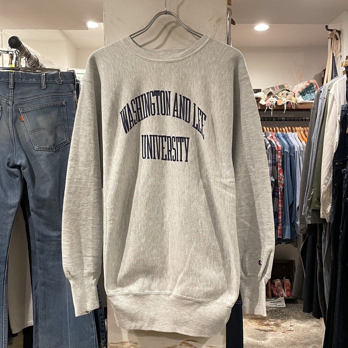 90s Champion リバースウィーブ reverse weave WASHINGTON 90s Champion リバースウィーブ reverse weave WASHINGTON