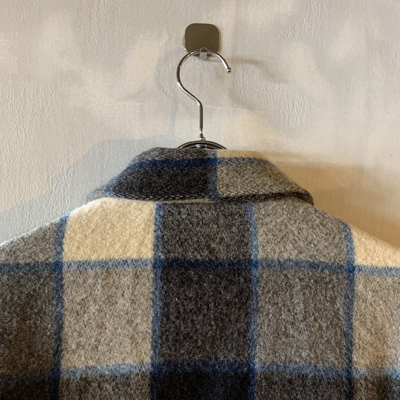 60s Woolrich ウールジャケット WOOL ウールリッチ 60年代 TALON 60s Woolrich ウールジャケット WOOL ウールリッチ 60年代 TALON